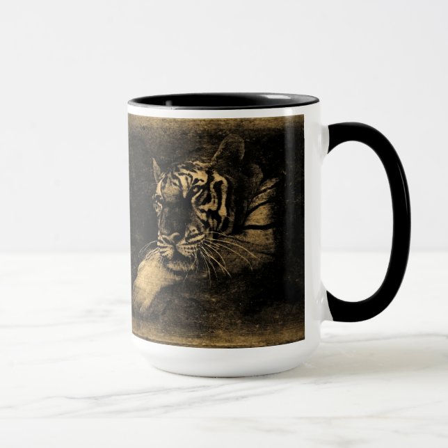 Taza Tiger Vintage Mug (Derecha)