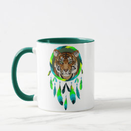 Taza Tigre