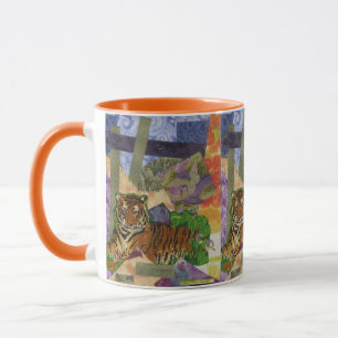 Taza Tigre