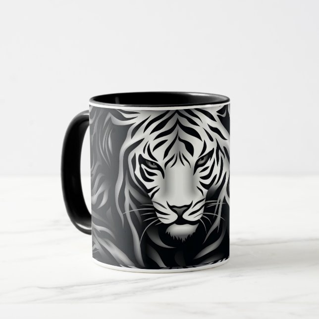 Taza Tigre (Anverso izquierdo)