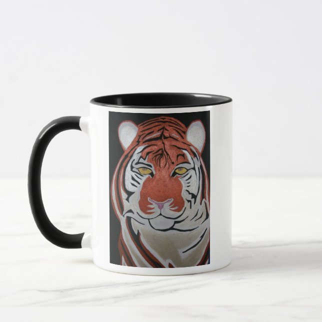 TAZA TIGRE (Izquierda)