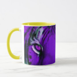 TAZA TIGRE