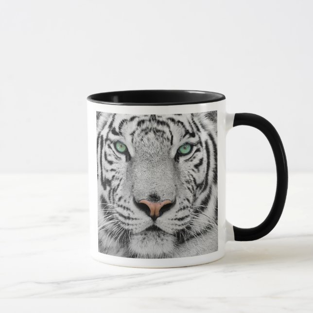 Taza Tigre blanco (Derecha)