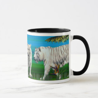 Taza Tigre blanco Mug03