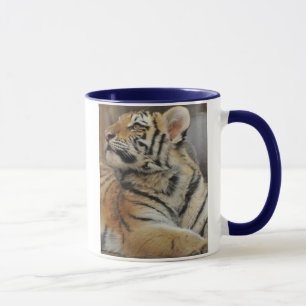 Taza Tigre Cub de Amur