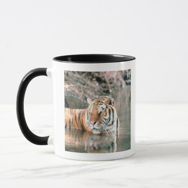 Taza Tigre en corriente (Izquierda)