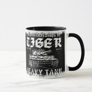 Taza Tigre I Mug