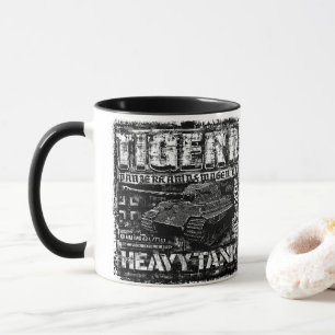 Taza Tigre II