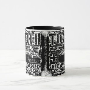 Taza Tigre II