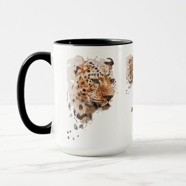 Taza tigre mug (Izquierda)