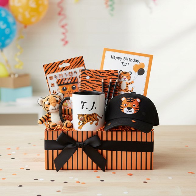 Taza Tigre Personalizado (Subido por el creador)