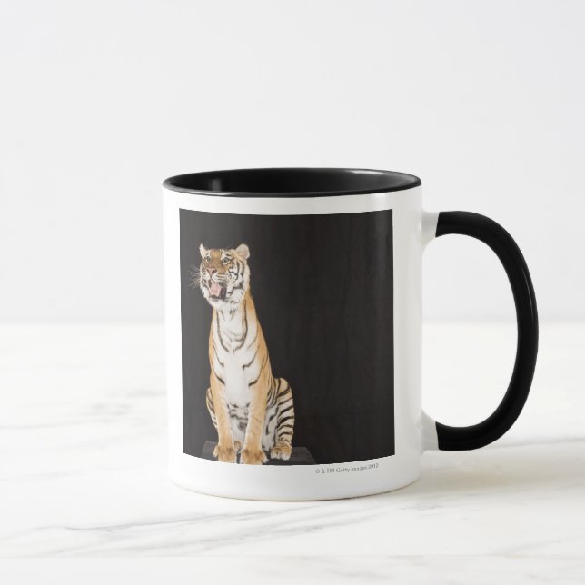 Taza Tigre que ruge (Derecha)