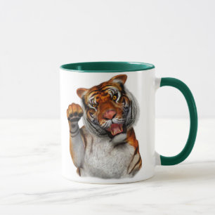 Taza Tigre, tigre