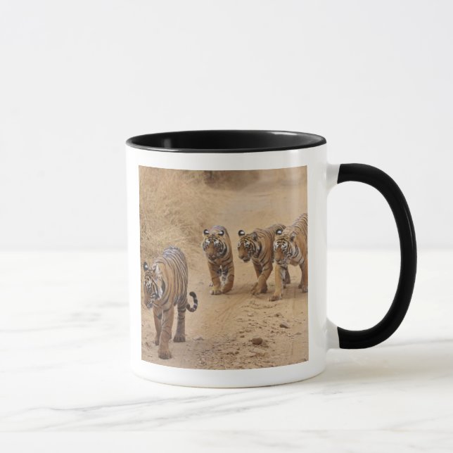 Taza Tigres de Bengala (Derecha)