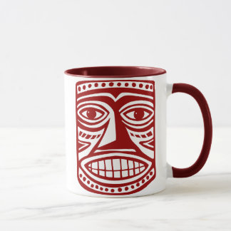 Taza Tiki Toby - Marrón