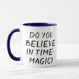 Taza Time Magic Mug