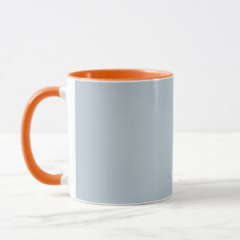 Taza Timeless - Niebla azul - Café Mug