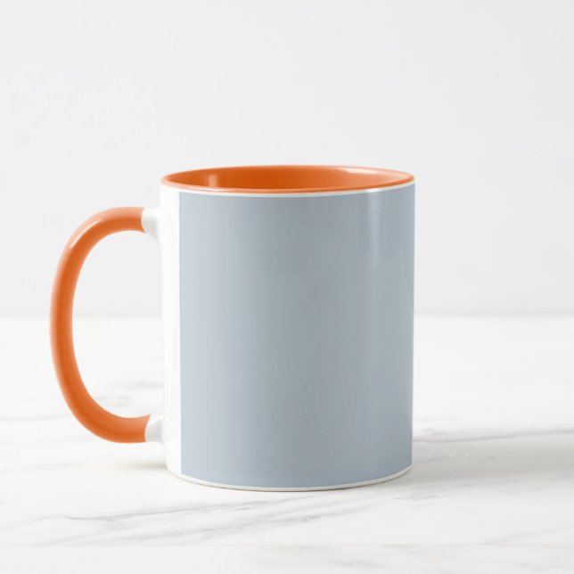 Taza Timeless - Niebla azul - Café Mug (Izquierda)