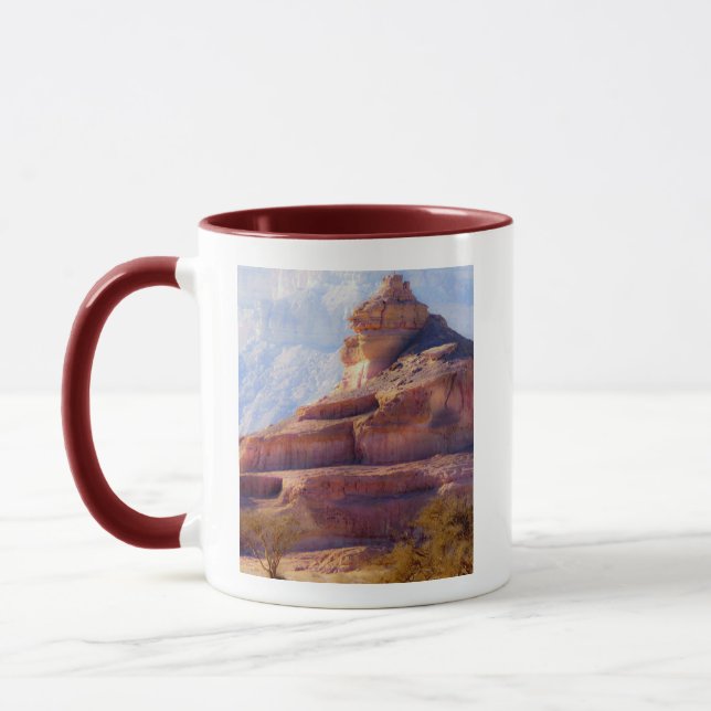 Taza Timna Park Israel Mug (Izquierda)