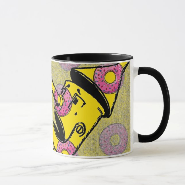 Taza Tin Man Mug (Derecha)