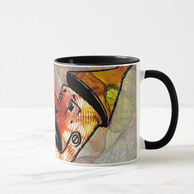 Taza Tin Man Mug (Derecha)