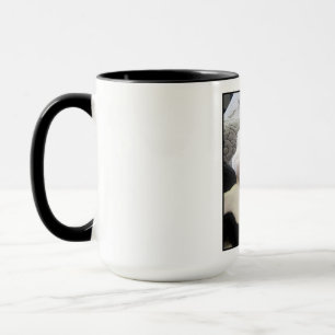 Taza Ting te ama a ti mug