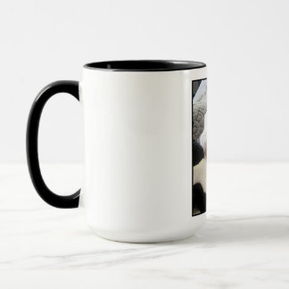 Taza Ting te ama a ti mug