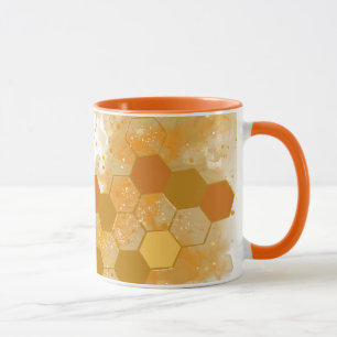Taza Tinta de alcohol para honeycomb