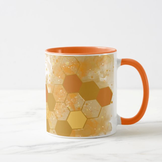 Taza Tinta de alcohol para honeycomb (Derecha)