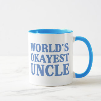 Taza Tío de Okayest del mundo