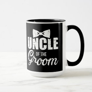 Taza Tío del novio por boda