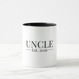 Taza Tío Establecido 2026