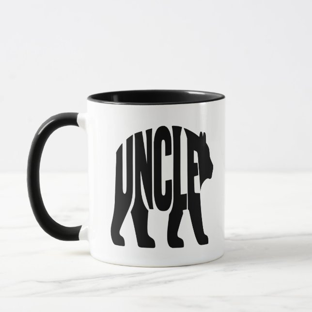 Taza Tío Oso (Izquierda)