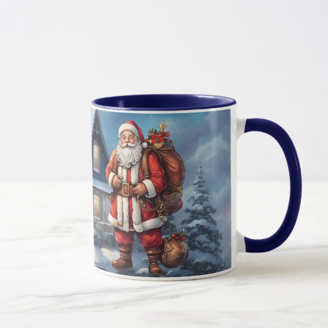 Taza Tío Santa (Derecha)