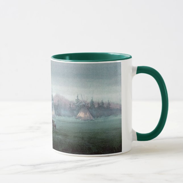 Taza TIPI BRUMOSO de SHARON SHARPE (Derecha)