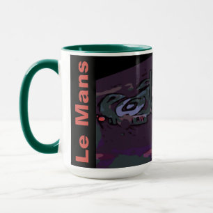 TAZA TIPO D - TRUCO GORRA