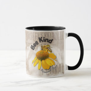 Taza Tipo de Bee - Naturaleza armoniosa