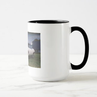 Taza Tipo Jaguar de E