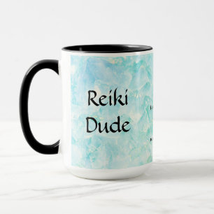 Taza Tipo Reiki