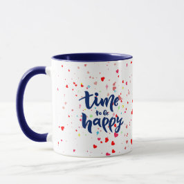 Taza Tipografía de la Hapfia