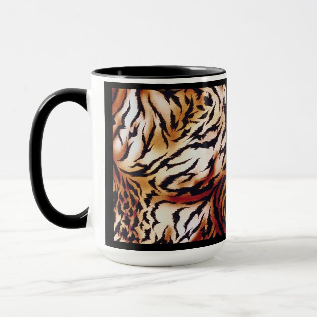 TAZA TIPOS DE TIGRE (Izquierda)