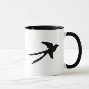 Taza Tirano cola de tijera