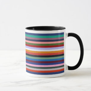 Taza Tiras de lavado