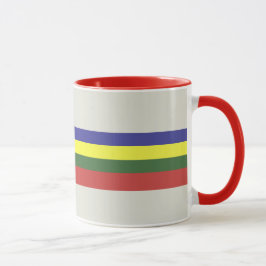 Taza Tiras retro Mug