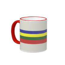 Tiras retro Mug