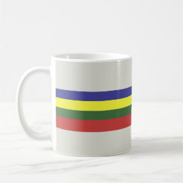 Taza Tiras retro Mug