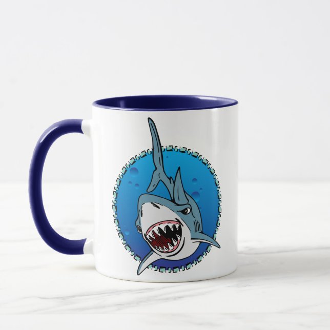TAZA ¡TIRO! (Izquierda)