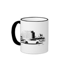 Tiro del balanceo del cupé de la génesis