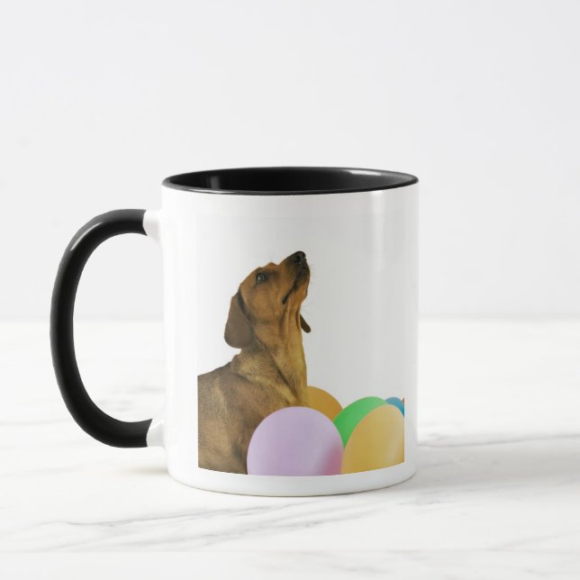 Taza Tiro del estudio (Izquierda)