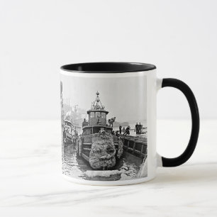 Taza Tirones de Brooklyn